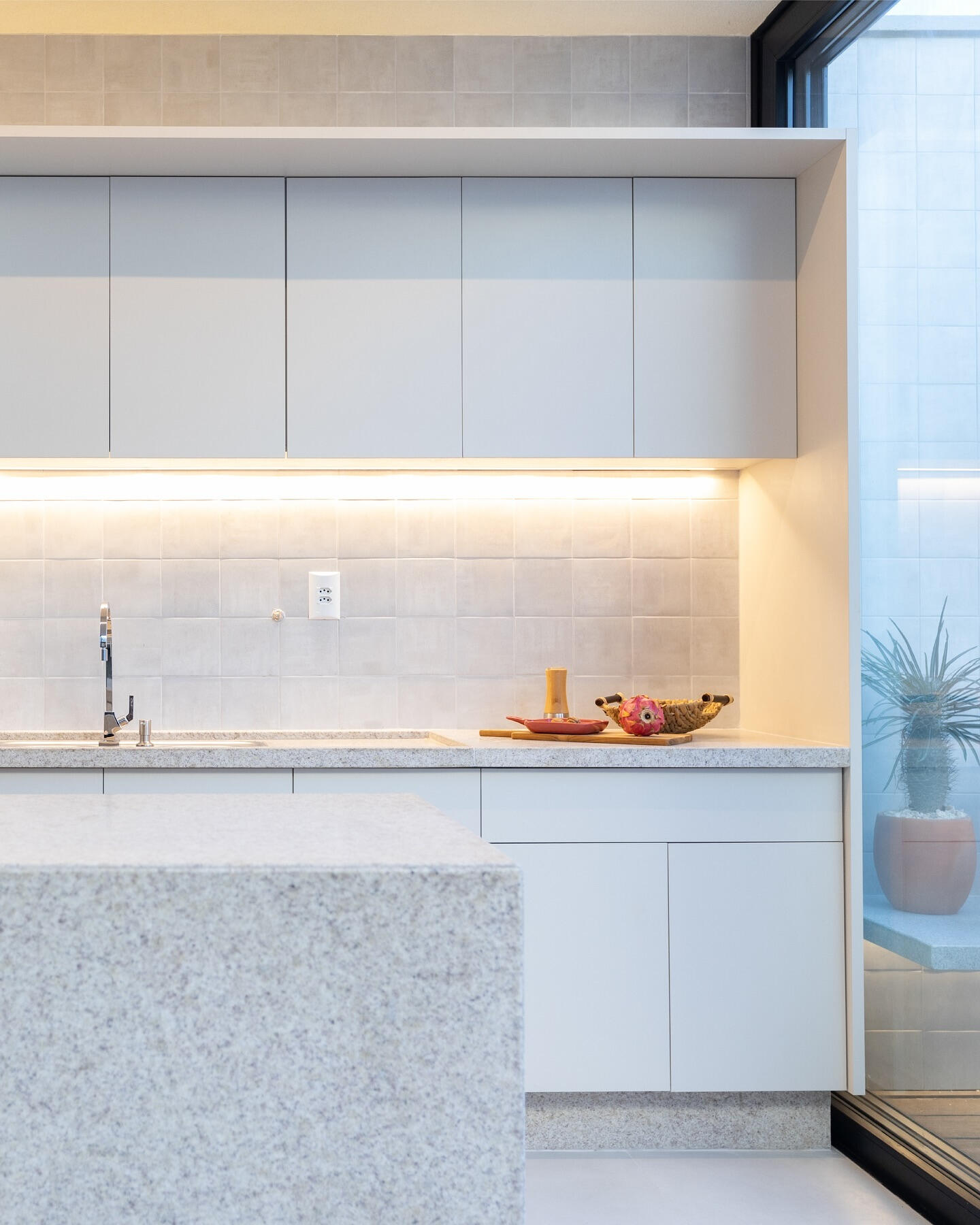 Closet planejado — projeto entregue